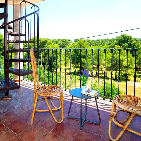 Holiday Real Sitio.2 Κάλπε