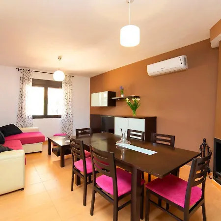 Holiday Real Sitio.2 * Κάλπε